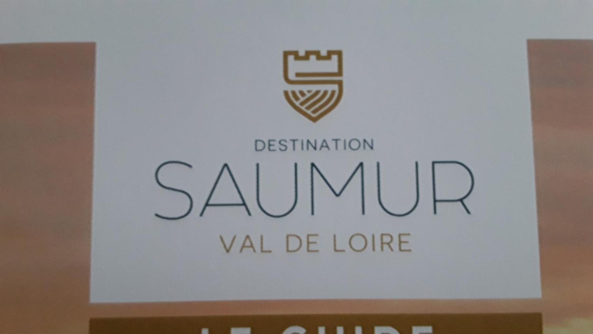Chambres D'Hotes De L'Ile Du Saule Saumur Dış mekan fotoğraf