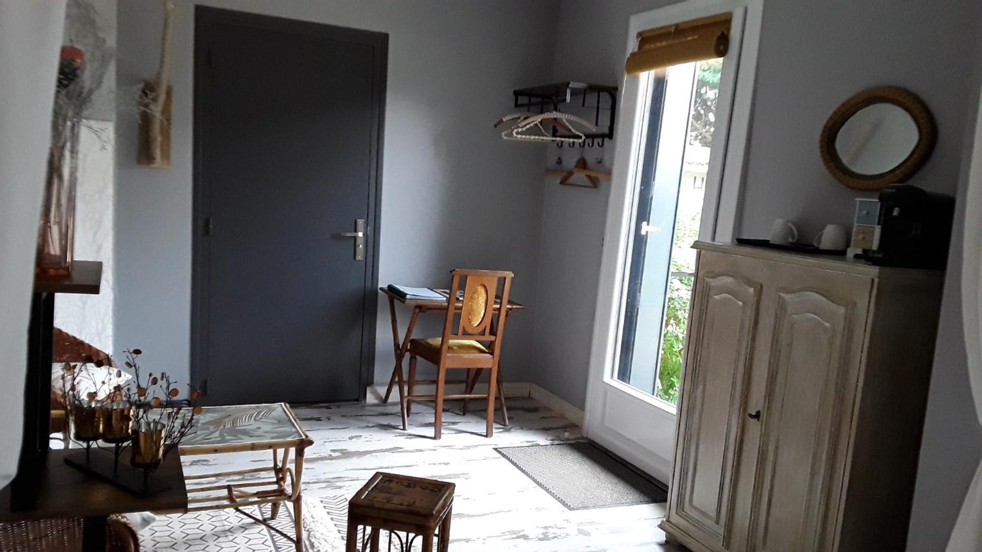 Chambres D'Hotes De L'Ile Du Saule Saumur Dış mekan fotoğraf