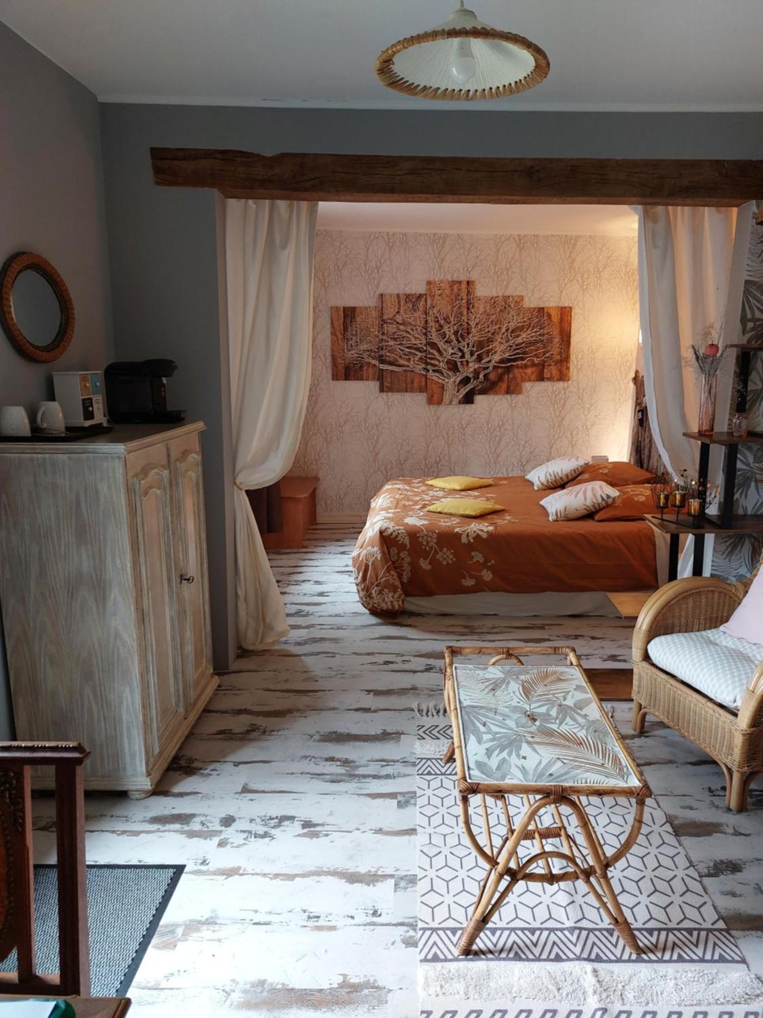 Chambres D'Hotes De L'Ile Du Saule Saumur Dış mekan fotoğraf