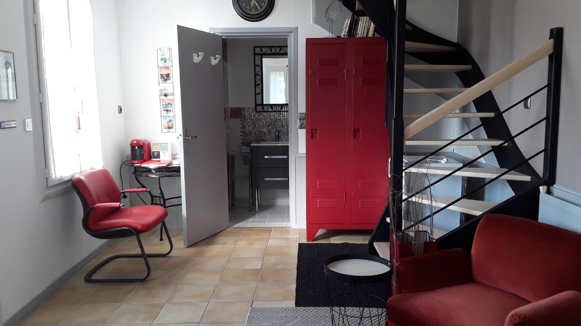 Chambres D'Hotes De L'Ile Du Saule Saumur Dış mekan fotoğraf